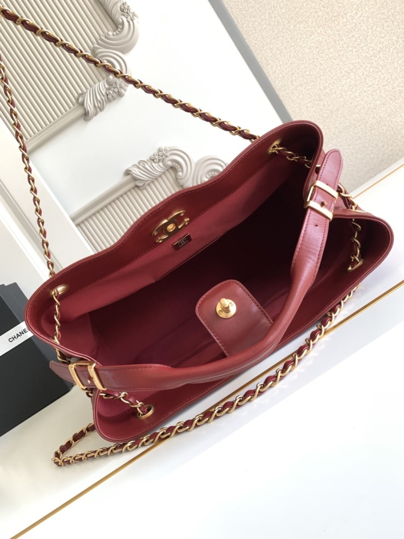 Ch**el shopping bags